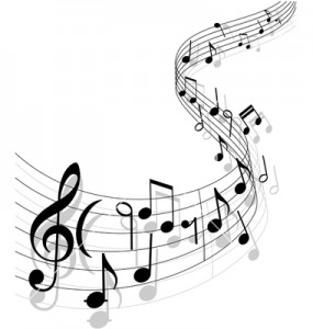 Music background