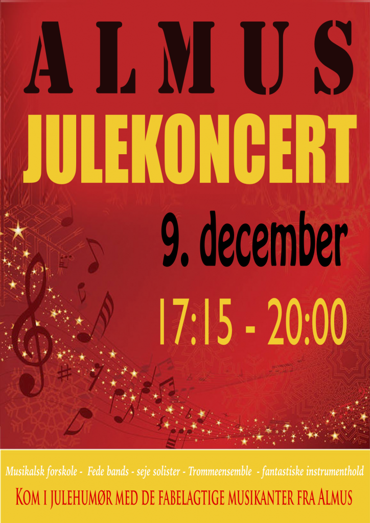 Julekoncert2015